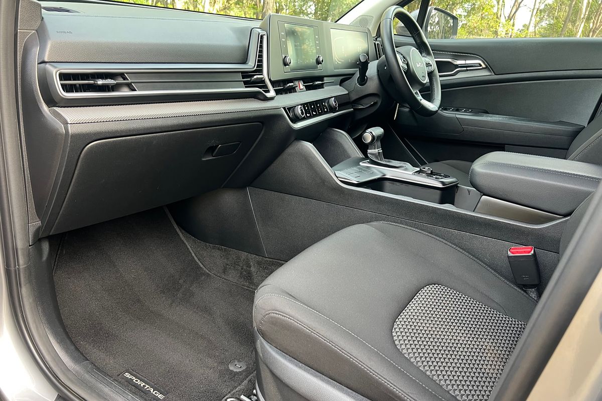 2021 Kia Sportage S NQ5