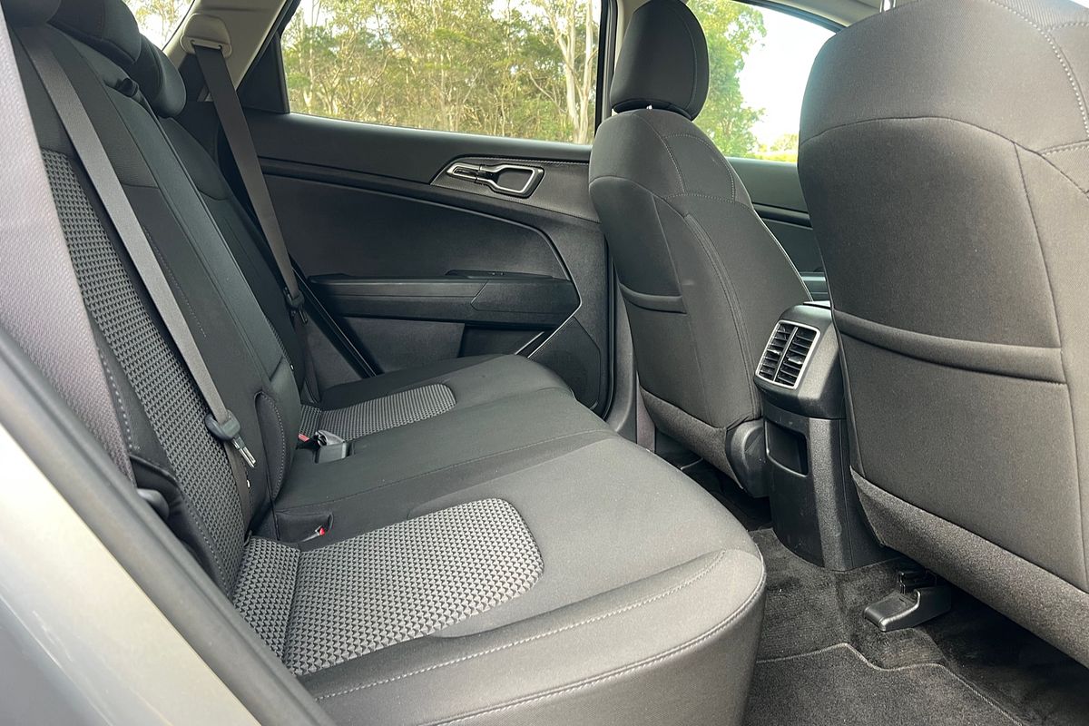 2021 Kia Sportage S NQ5