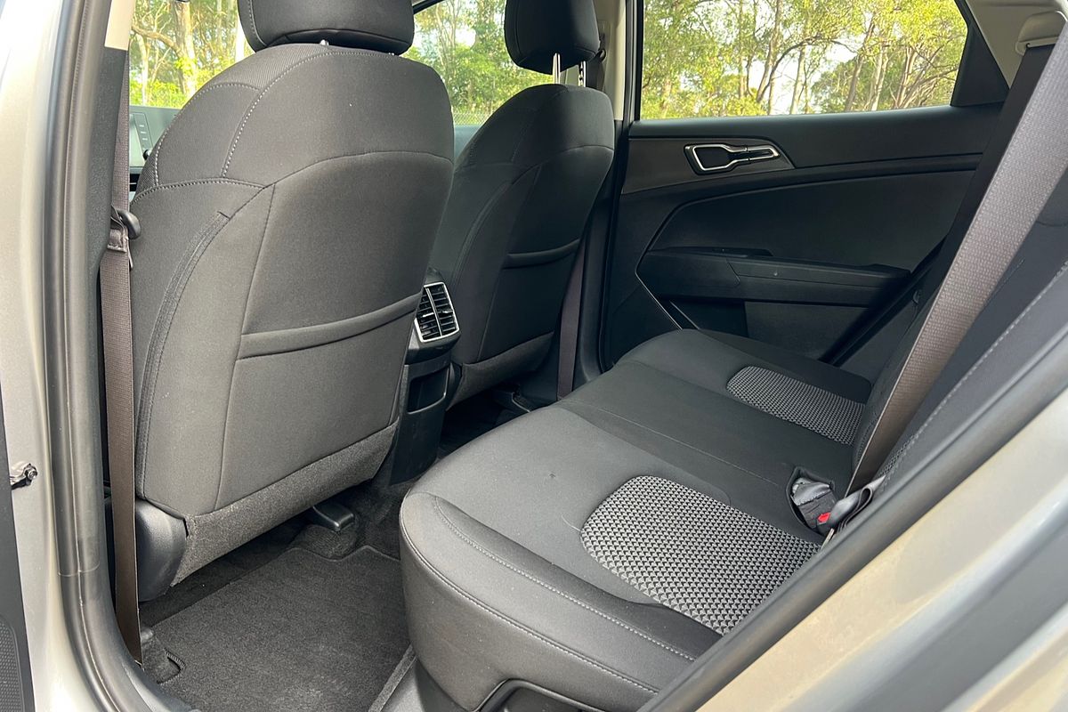 2021 Kia Sportage S NQ5