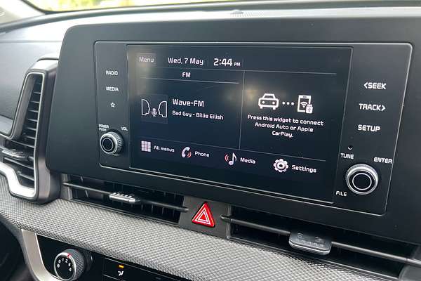2021 Kia Sportage S NQ5