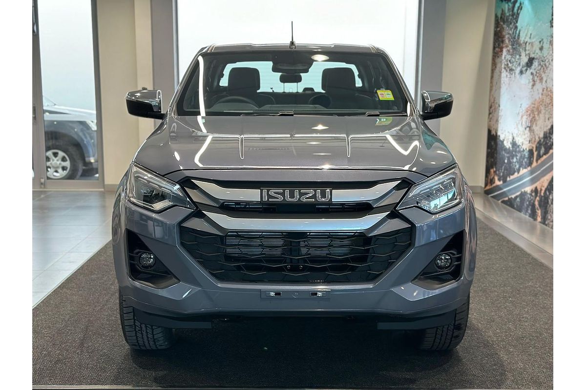 2025 Isuzu D-MAX LS-U High Ride Rear Wheel Drive