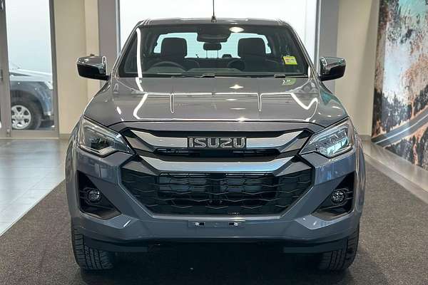 2025 Isuzu D-MAX LS-U High Ride Rear Wheel Drive