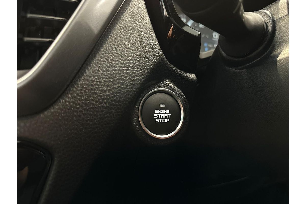 2025 Isuzu D-MAX LS-U High Ride Rear Wheel Drive
