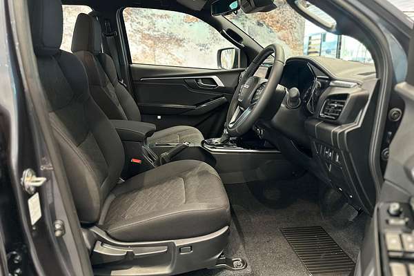 2025 Isuzu D-MAX LS-U High Ride Rear Wheel Drive