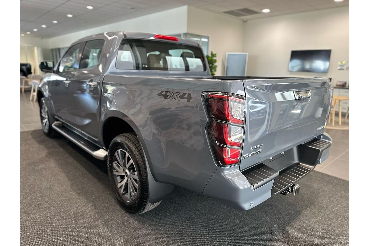 2025 Isuzu D-MAX LS-U High Ride Rear Wheel Drive