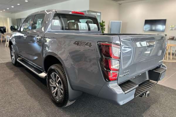 2025 Isuzu D-MAX LS-U High Ride Rear Wheel Drive