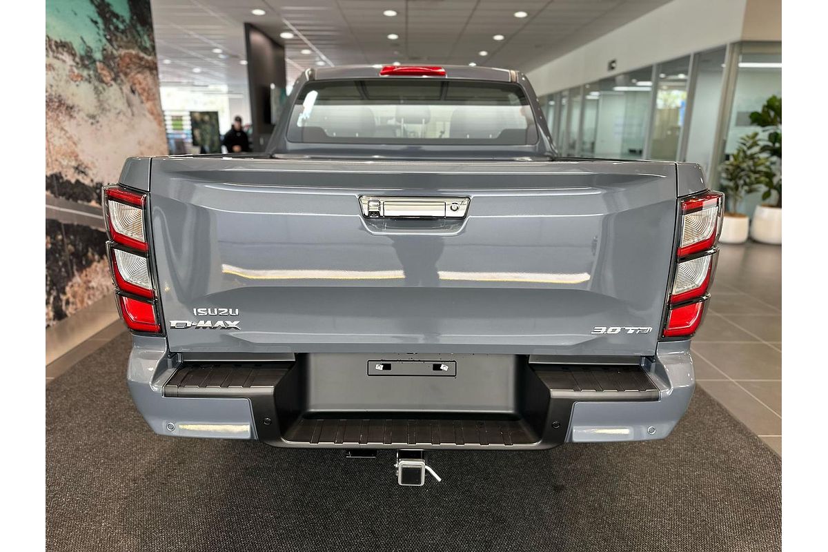 2025 Isuzu D-MAX LS-U High Ride Rear Wheel Drive