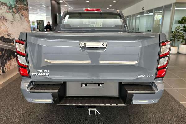2025 Isuzu D-MAX LS-U High Ride Rear Wheel Drive