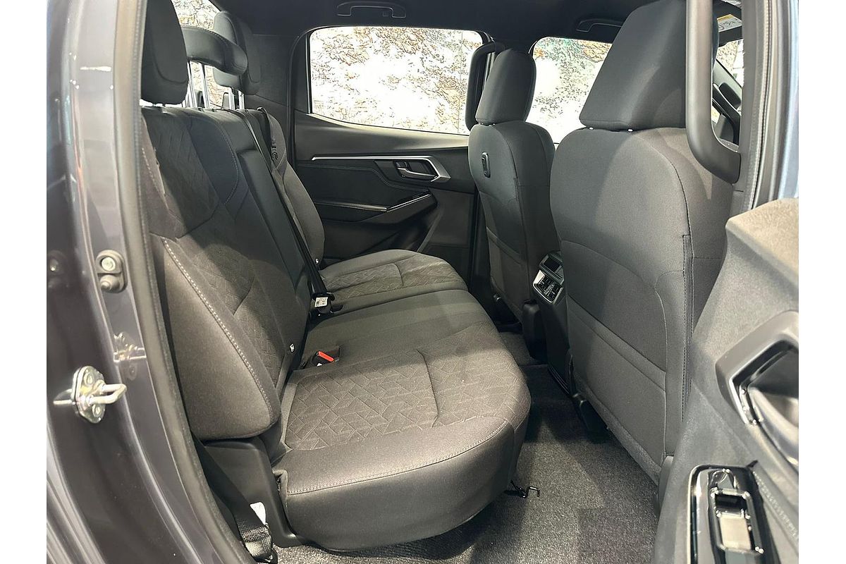 2025 Isuzu D-MAX LS-U High Ride Rear Wheel Drive