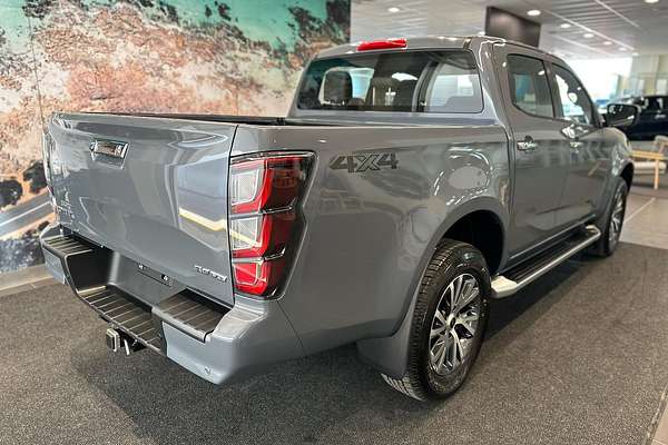 2025 Isuzu D-MAX LS-U High Ride Rear Wheel Drive