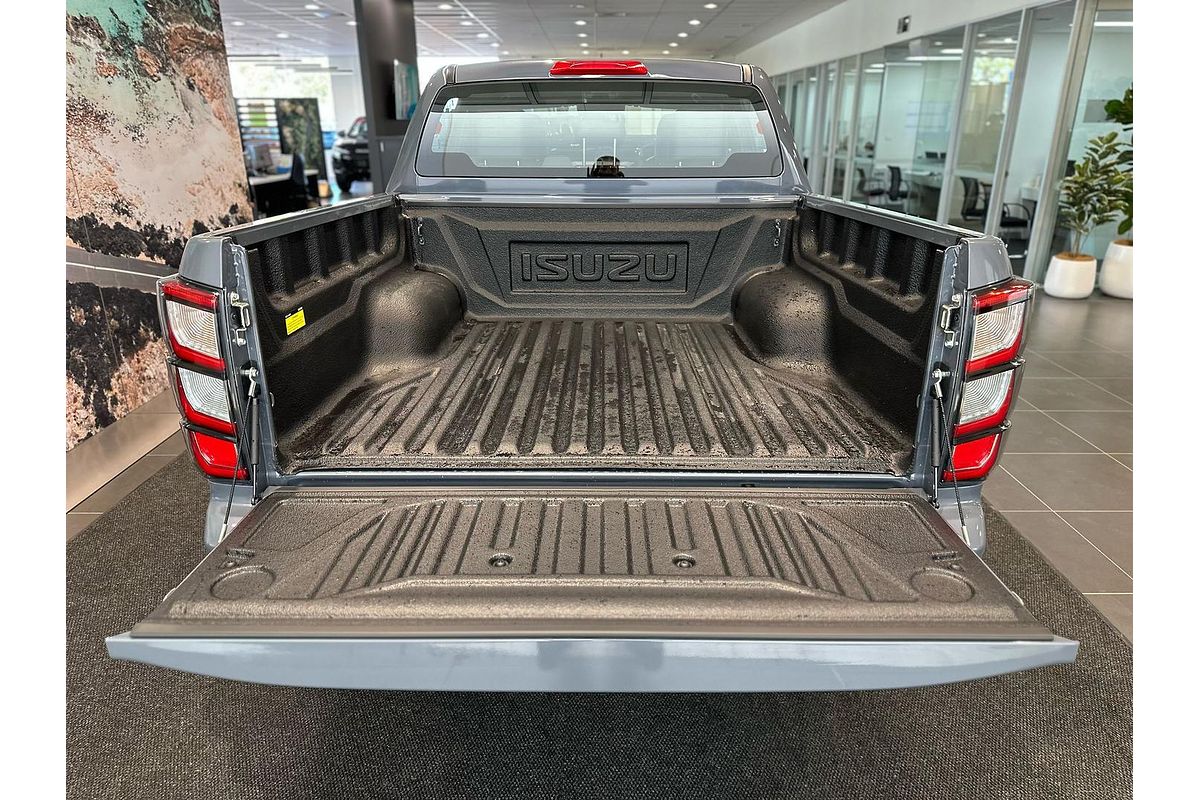 2025 Isuzu D-MAX LS-U High Ride Rear Wheel Drive