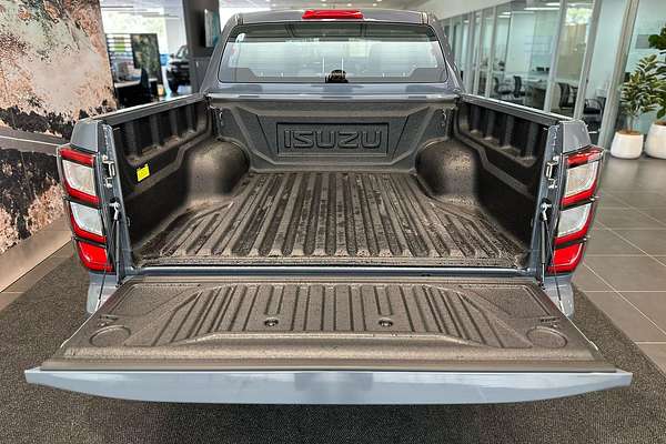 2025 Isuzu D-MAX LS-U High Ride Rear Wheel Drive
