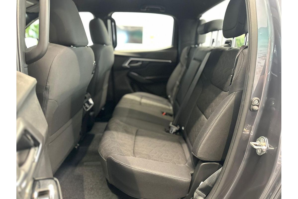 2025 Isuzu D-MAX LS-U High Ride Rear Wheel Drive