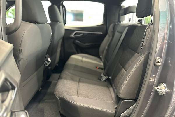 2025 Isuzu D-MAX LS-U High Ride Rear Wheel Drive