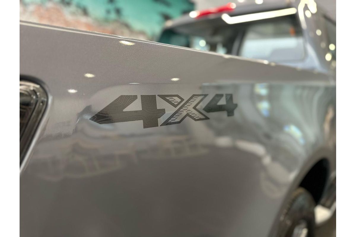 2025 Isuzu D-MAX LS-U High Ride Rear Wheel Drive