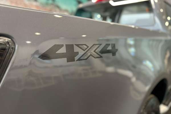2025 Isuzu D-MAX LS-U High Ride Rear Wheel Drive