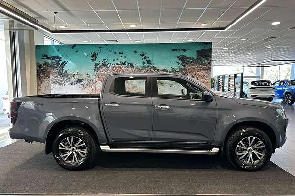 2025 Isuzu D-MAX LS-U High Ride Rear Wheel Drive