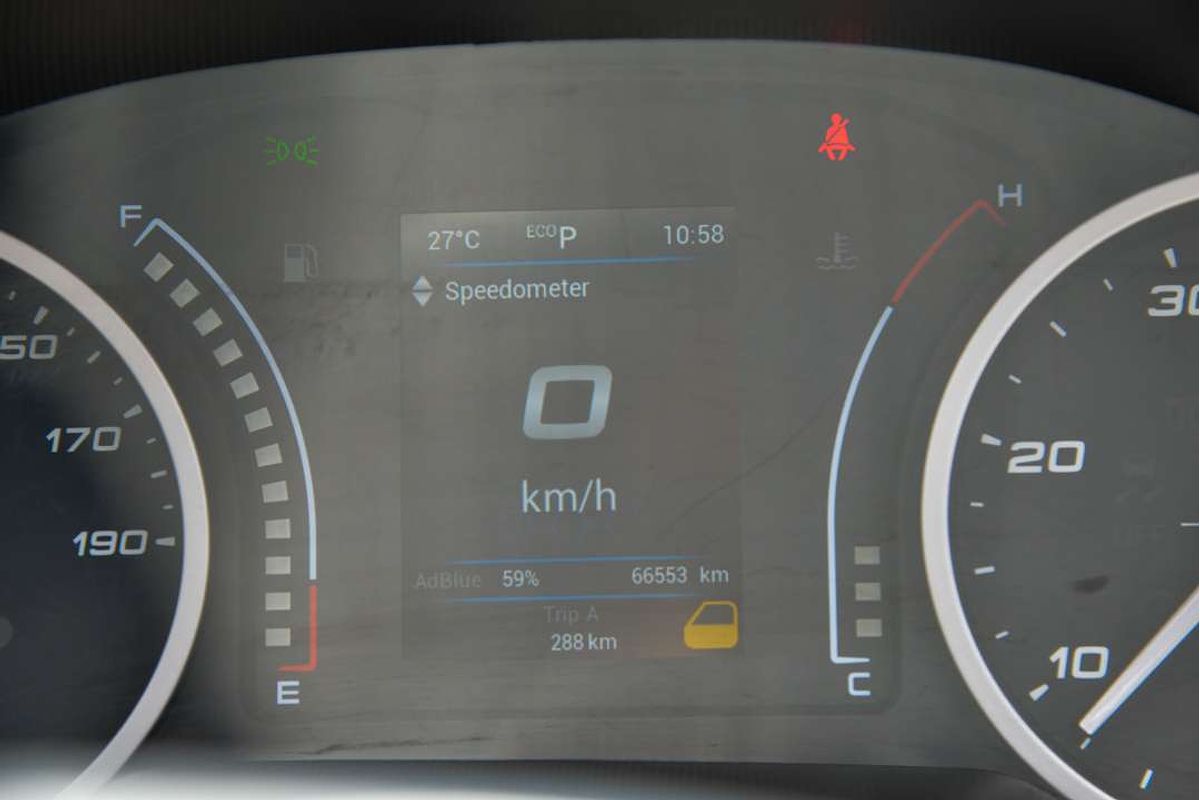 2022 Iveco Daily 35S14V