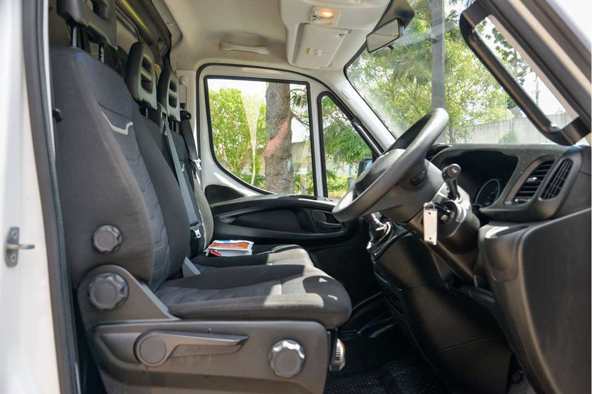 2022 Iveco Daily 35S14V