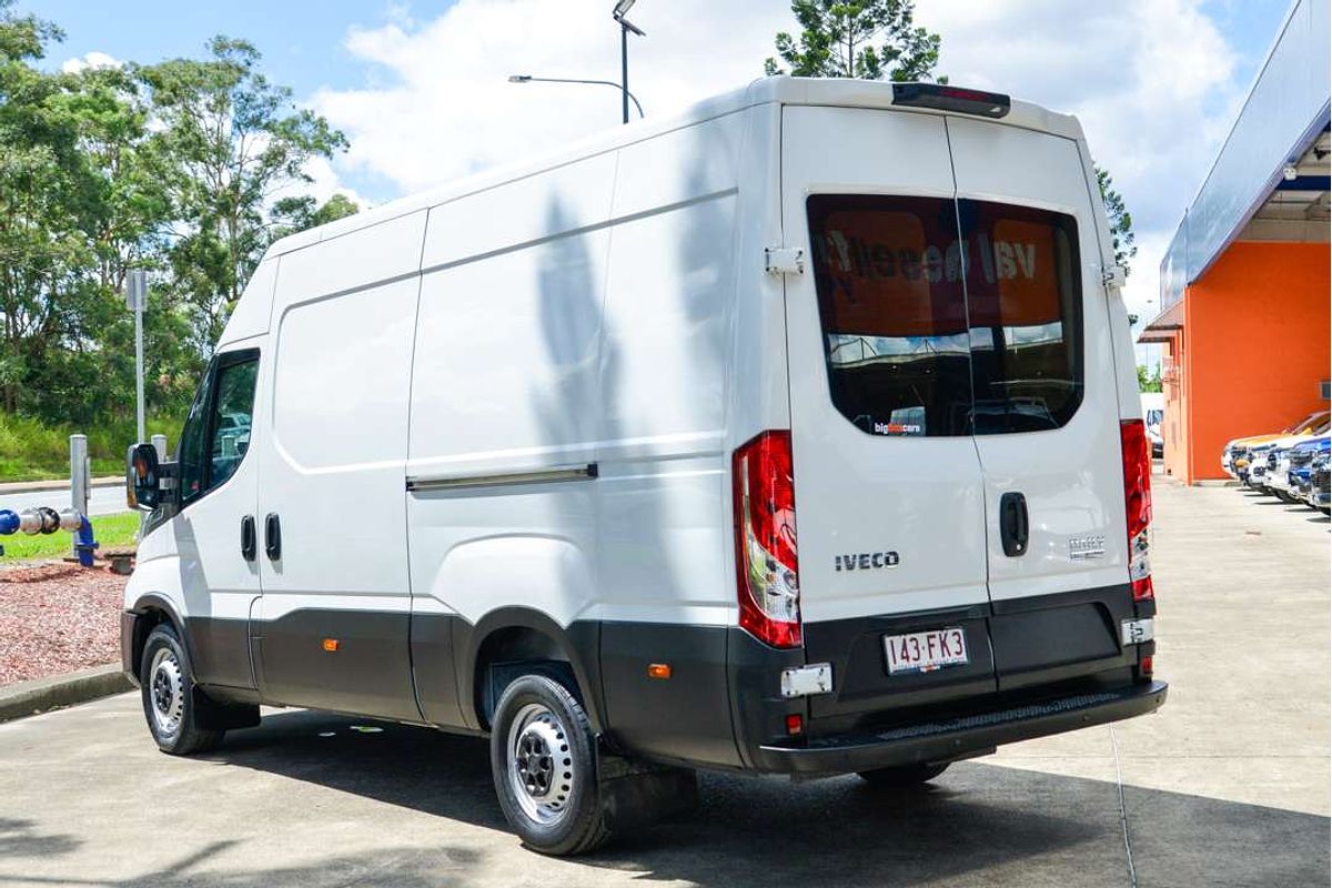 2022 Iveco Daily 35S14V