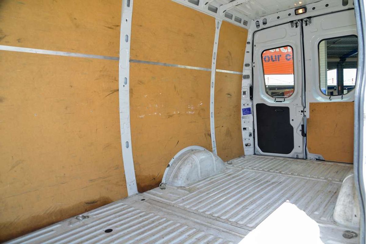 2022 Iveco Daily 35S14V