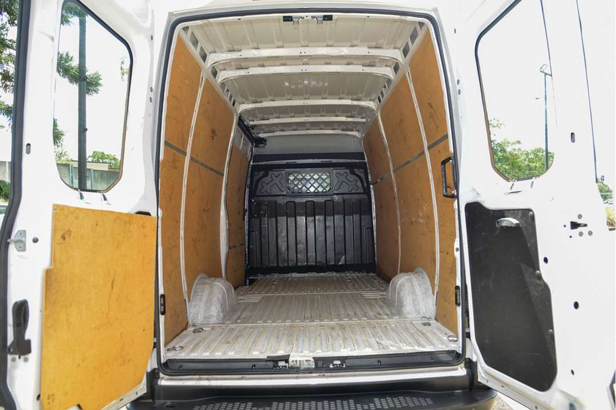 2022 Iveco Daily 35S14V