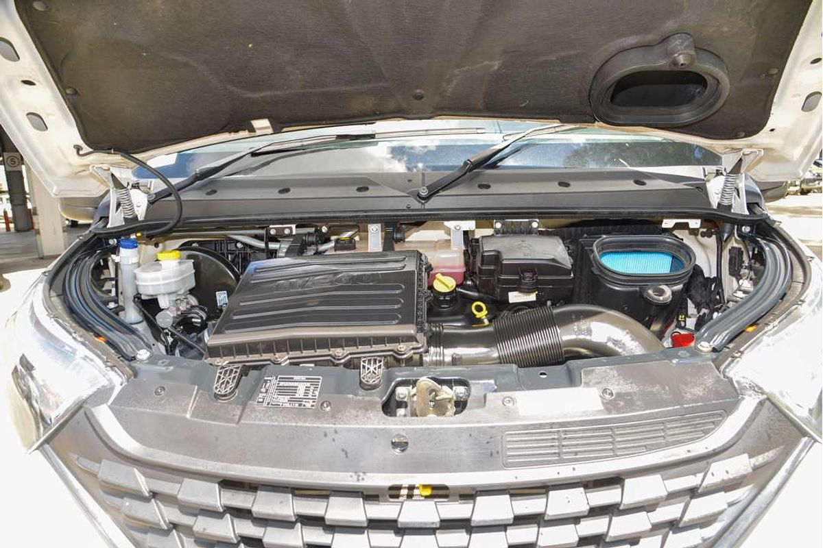 2022 Iveco Daily 35S14V
