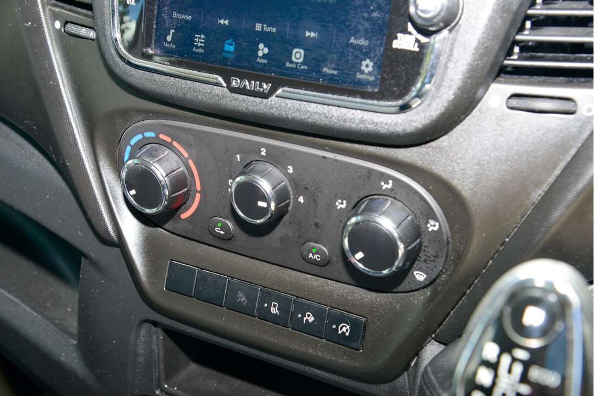 2022 Iveco Daily 35S14V