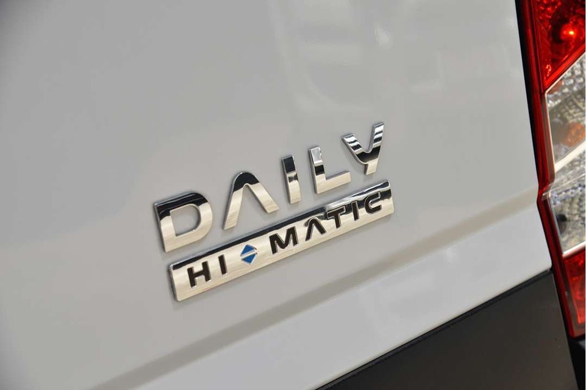 2022 Iveco Daily 35S14V