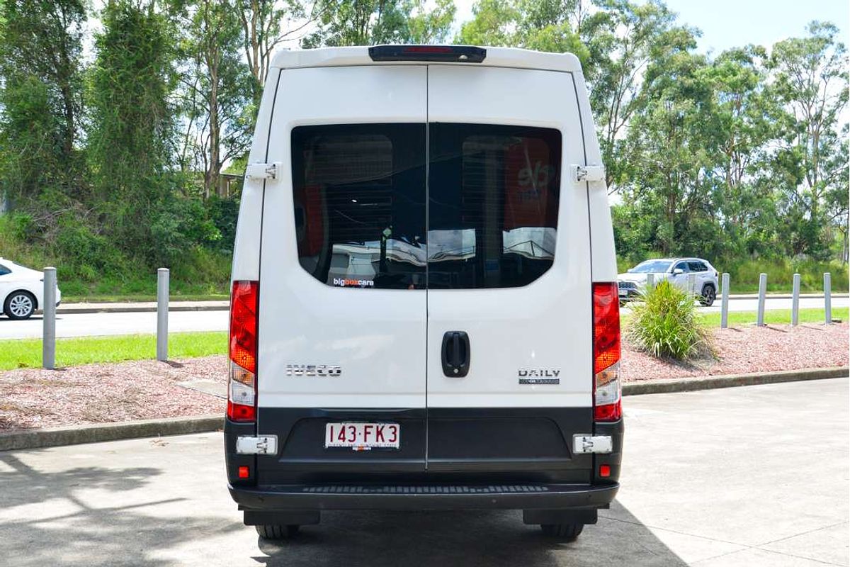 2022 Iveco Daily 35S14V