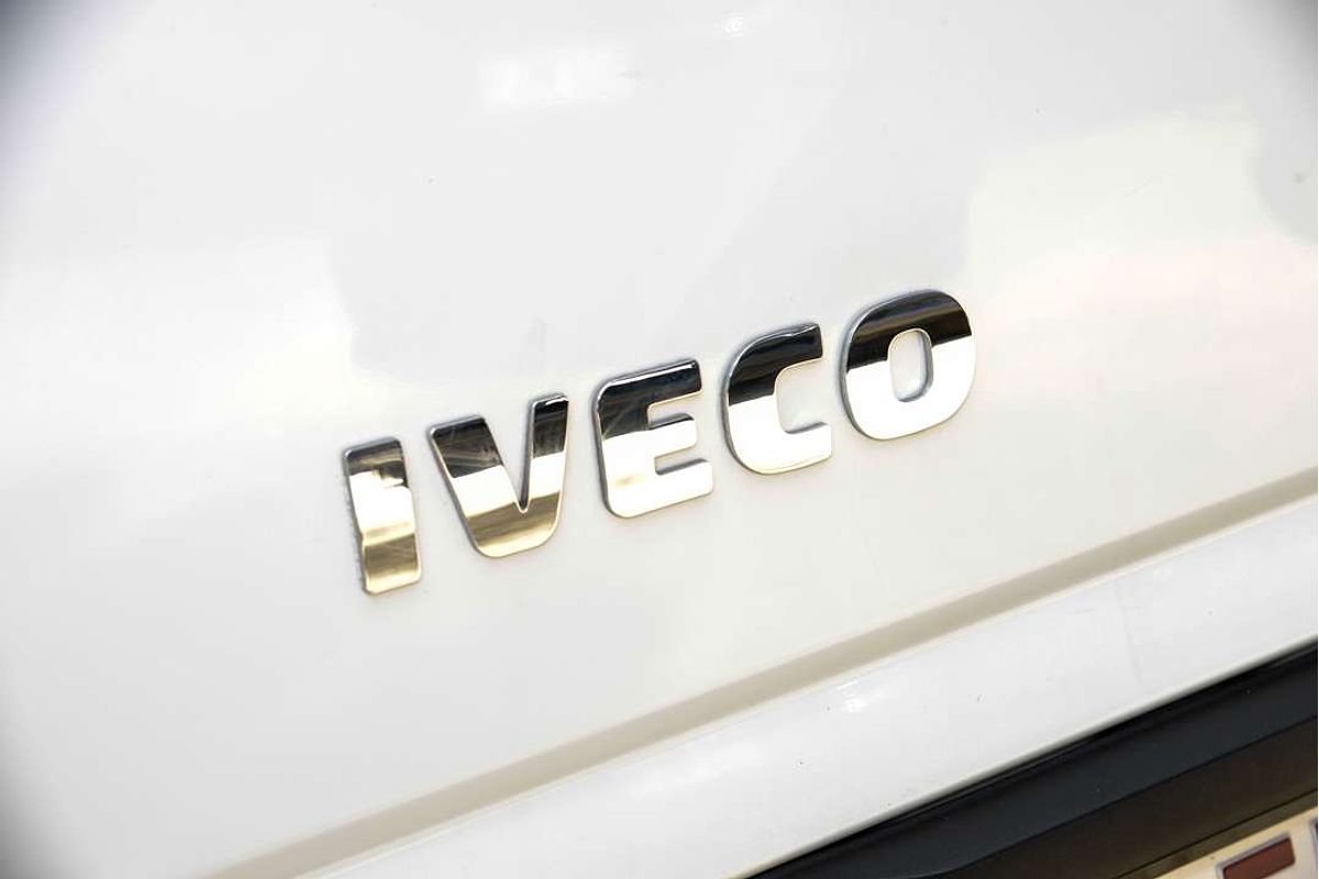 2022 Iveco Daily 35S14V