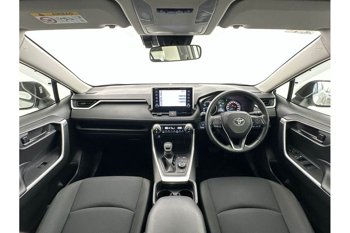 2021 Toyota RAV4 GX AXAH54R
