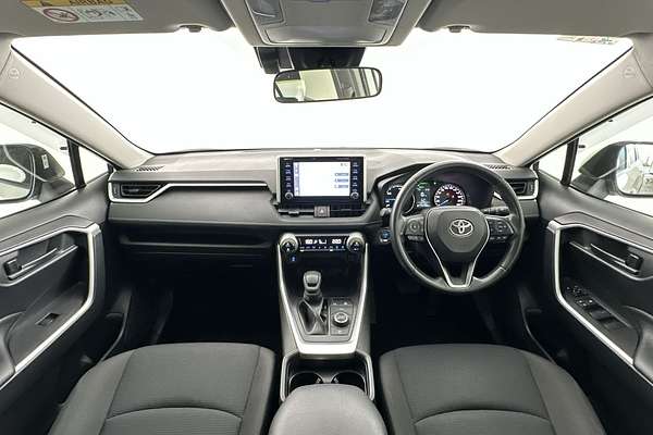 2021 Toyota RAV4 GX AXAH54R