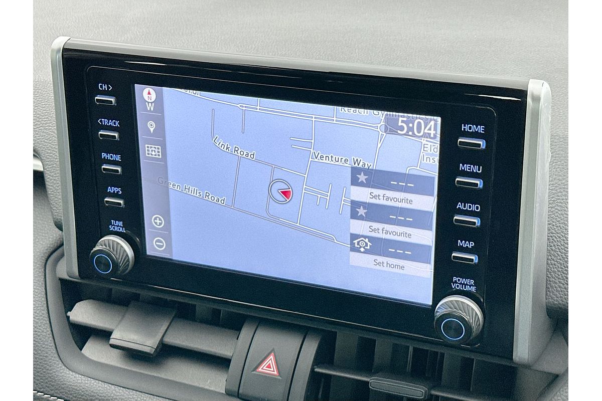 2021 Toyota RAV4 GX AXAH54R