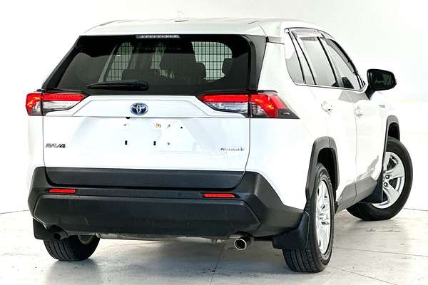 2021 Toyota RAV4 GX AXAH54R