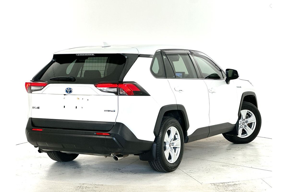 2021 Toyota RAV4 GX AXAH54R