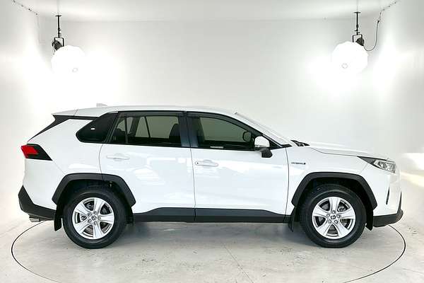 2021 Toyota RAV4 GX AXAH54R