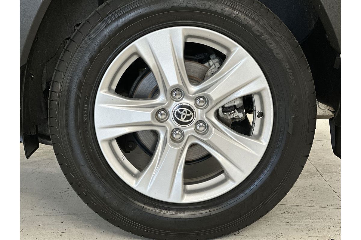 2021 Toyota RAV4 GX AXAH54R