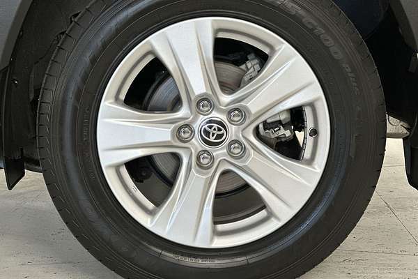 2021 Toyota RAV4 GX AXAH54R