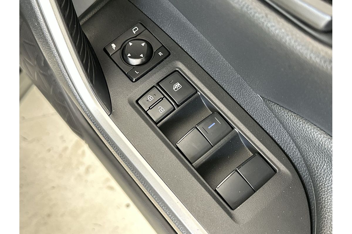 2021 Toyota RAV4 GX AXAH54R