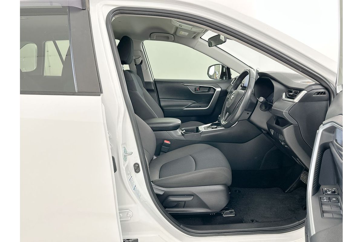 2021 Toyota RAV4 GX AXAH54R