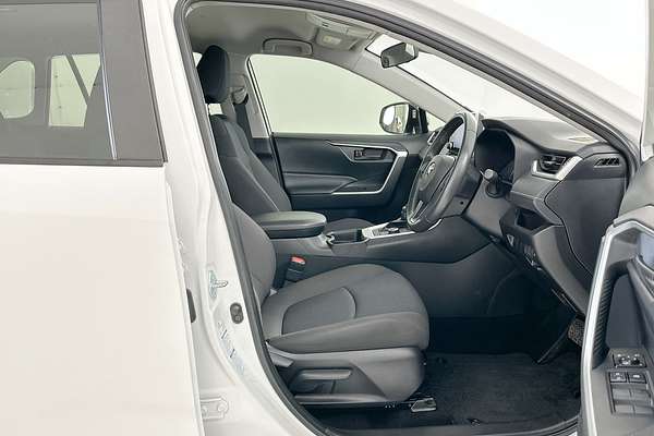 2021 Toyota RAV4 GX AXAH54R