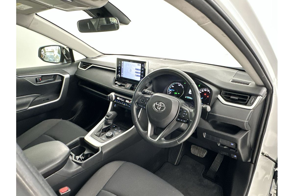 2021 Toyota RAV4 GX AXAH54R