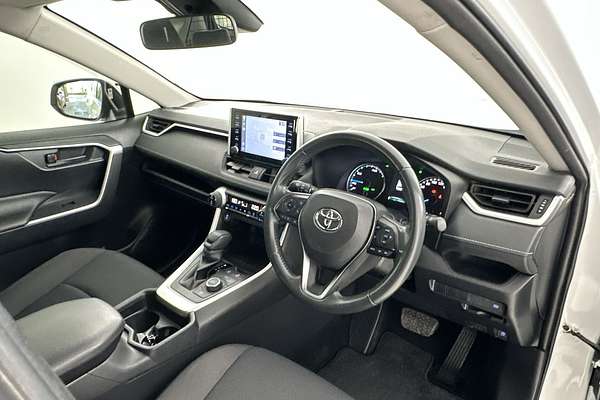 2021 Toyota RAV4 GX AXAH54R