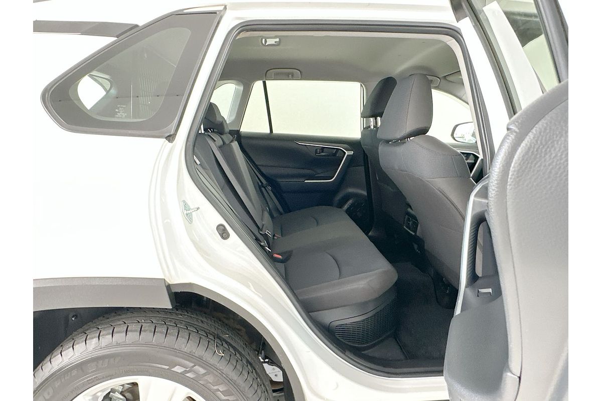2021 Toyota RAV4 GX AXAH54R