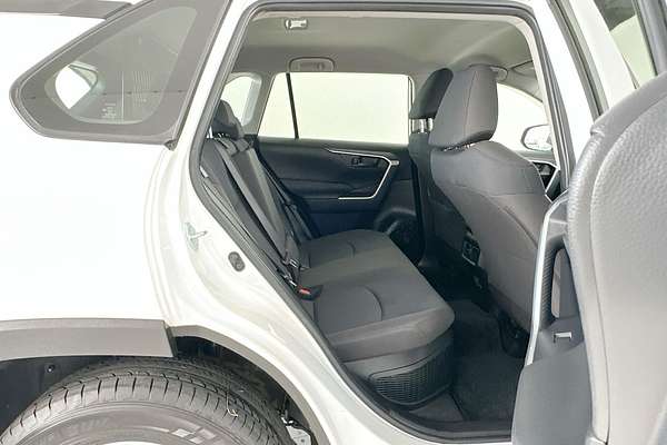 2021 Toyota RAV4 GX AXAH54R