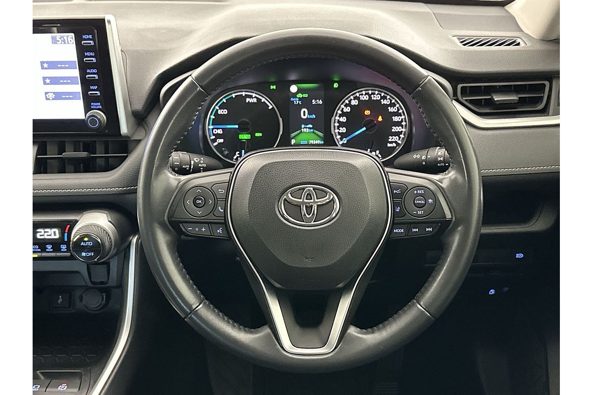 2021 Toyota RAV4 GX AXAH54R