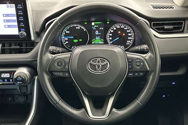 2021 Toyota RAV4 GX AXAH54R