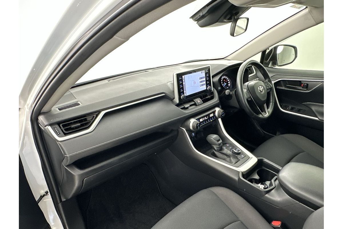 2021 Toyota RAV4 GX AXAH54R