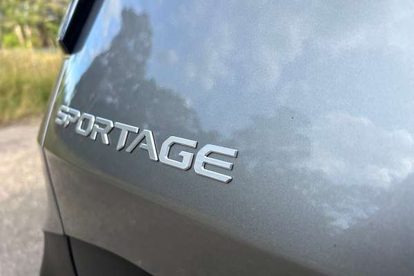 2021 Kia Sportage S NQ5